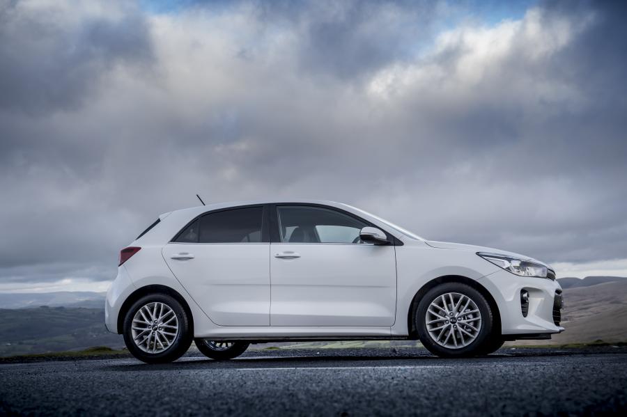  Kia Rio 5-Door 2017 года  (UK) (фото 95 из 145)